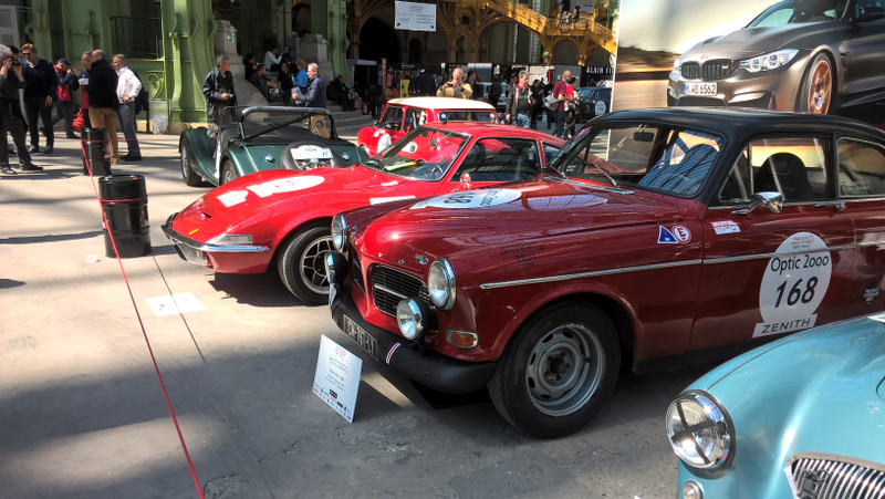 Illustration for article titled These 300 Invaluable Classics Will Race Across France This Week